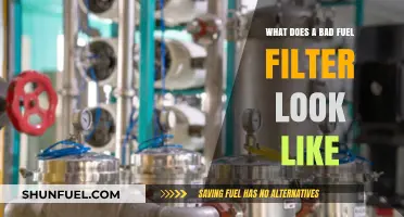 Clogged and Contaminated: Fuel Filter Failure Signs