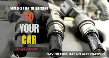 Bad Fuel Injector: Car Problems and Solutions