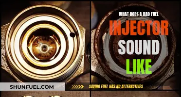 Diagnosing Faulty Fuel Injectors: Sounds and Symptoms