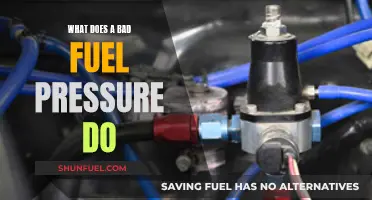 Fuel Pressure Woes: Bad Pressure, Bad Performance