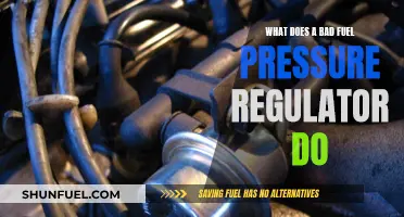 Fuel Pressure Regulator: Bad Signs and Symptoms Explained