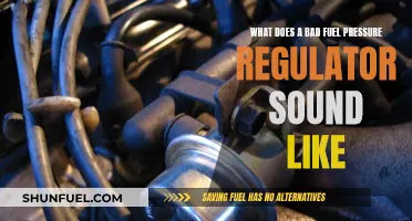 Diagnosing Faulty Fuel Pressure Regulators by Listening for Symptoms