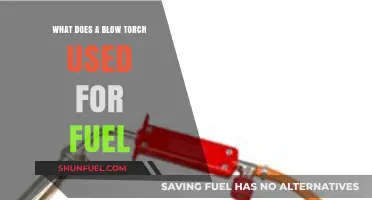 Blow Torch Fuel Uses: Applications and Benefits Explained