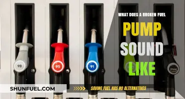 Identifying a Failing Fuel Pump: Sounds and Symptoms to Watch For