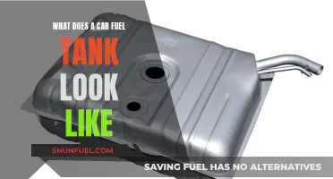 Exploring the Design of Car Fuel Tanks