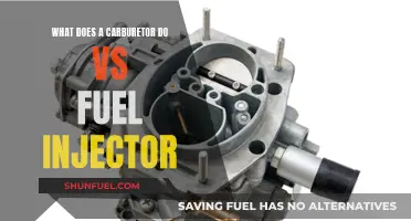 Carburetor vs Fuel Injector: Understanding Engine Performance and Efficiency