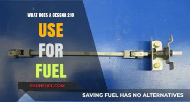 Cessna 210 Fuel Requirements: Understanding the Right Aviation Gasoline