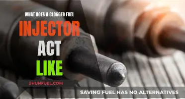 Fuel Injector Clog: Signs and Symptoms to Watch Out For