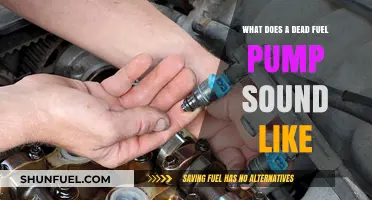 Identifying a Failing Fuel Pump: Sounds and Symptoms to Watch For