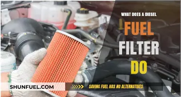 How Diesel Fuel Filters Protect Your Engine