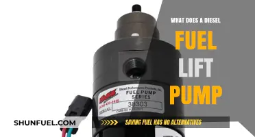 Understanding Diesel Fuel Lift Pumps: Their Function and Purpose