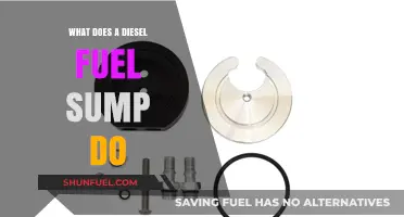 The Importance of Diesel Fuel Sumps: Preventing Contamination