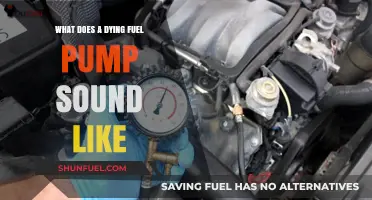 Identifying the Distinct Noises of a Failing Fuel Pump: What to Listen For