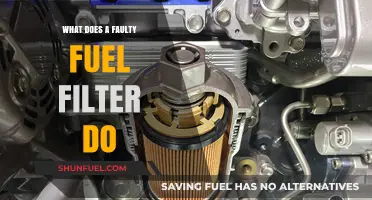 Fuel Filter Failure: What Happens Next?