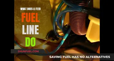 Understanding the Role of Feed Fuel Lines