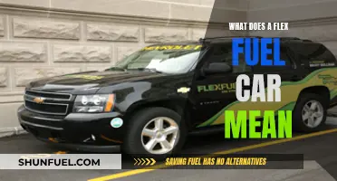 Flex Fuel Cars: Powering Vehicles with Flexibility and Choice