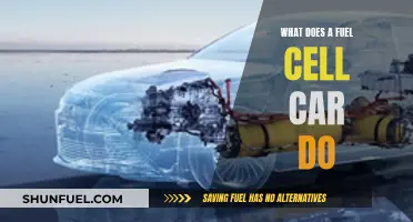Fuel Cell Cars: Powering the Future of Driving