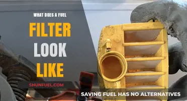 How to Identify a Fuel Filter