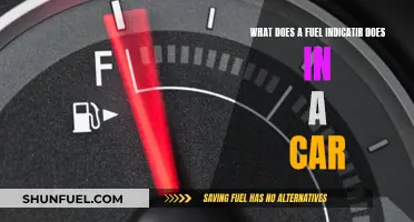 Fuel Indicator Functionality: Understanding Your Car's Fuel Gauge