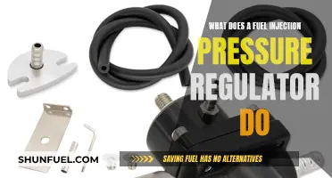 Understanding Fuel Injection: Pressure Regulator's Role Explained