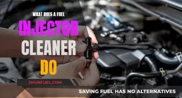How Fuel Injector Cleaners Optimize Engine Performance