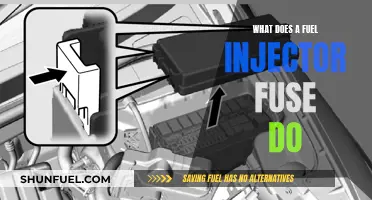 The Role of Fuel Injector Fuses: Powering Your Car's Performance