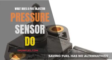 Understanding the Role of Fuel Injector Pressure Sensors