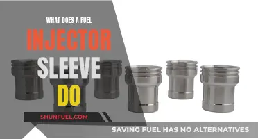 Fuel Injector Sleeves: Their Function and Importance Explained