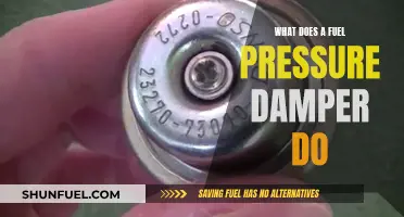 How Fuel Pressure Dampers Stabilize Your Engine