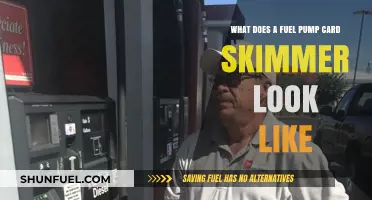 Identifying Fuel Pump Card Skimmers: Visual Guide to Spotting Scams