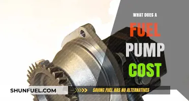 Fuel Pump Replacement Cost: What to Expect and How to Save