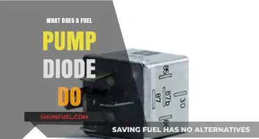 Understanding the Role of a Fuel Pump Diode in Vehicles