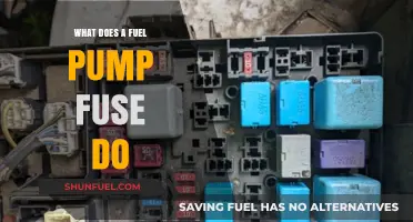 Understanding the Role of a Fuel Pump Fuse in Your Vehicle