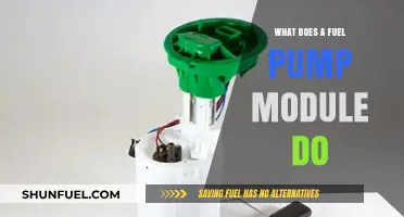 Understanding the Role of a Fuel Pump Module in Your Vehicle