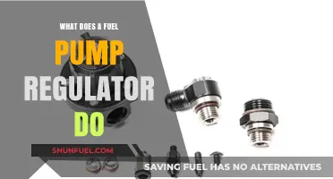 Understanding the Role of a Fuel Pump Regulator in Your Vehicle