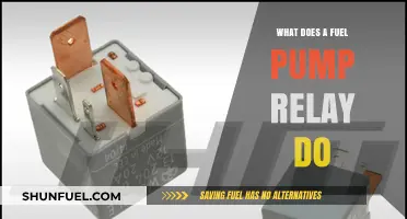 Understanding the Role of a Fuel Pump Relay in Your Vehicle
