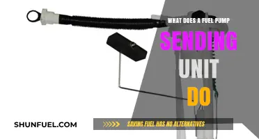 Understanding the Role of a Fuel Pump Sending Unit