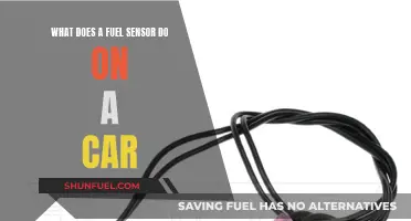 How Fuel Sensors Ensure Your Car Runs Smoothly