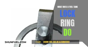 Fuel Tank Lock Rings: Ensuring Safety and Security
