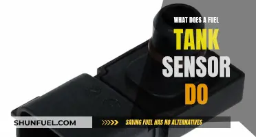 How Fuel Tank Sensors Ensure Safety and Efficiency