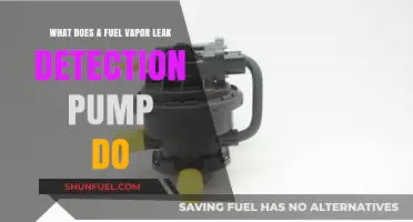 Understanding the Role of a Fuel Vapor Leak Detection Pump