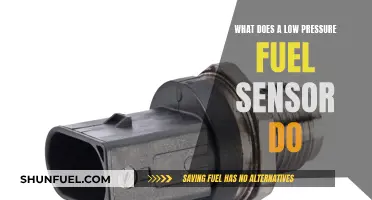 Understanding Low-Pressure Fuel Sensors: Their Critical Role Explained