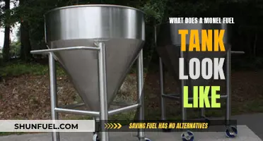The Monel Fuel Tank: A Comprehensive Visual Guide