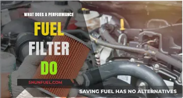 Enhancing Engine Performance: Fuel Filter Functionality Explained