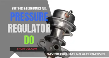 Understanding Fuel Pressure Regulators: Performance and Functionality