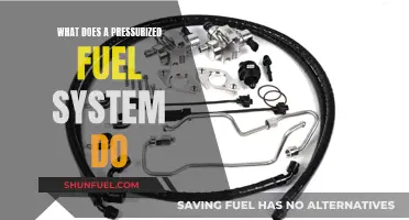 The Power of Pressurized Fuel Systems: Efficiency and Performance