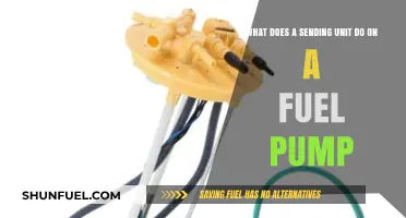 Understanding the Role of a Sending Unit in Fuel Pumps
