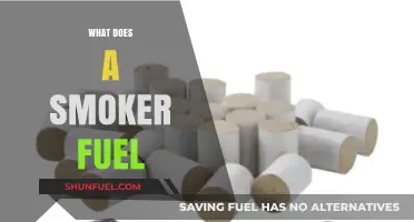 Understanding the Fuel Sources for Smokers: A Comprehensive Guide