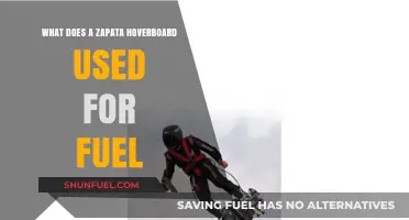 Zapata Hoverboard Fuel: Unveiling the Power Source Behind the Innovation