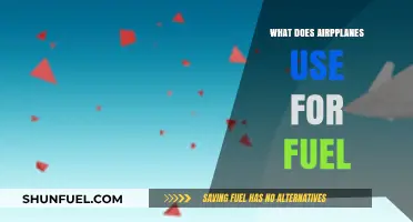 What Fuel Powers Airplanes: Exploring Aviation's Essential Energy Source